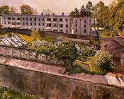 斯坦利 斯宾塞 : Merville Garden Village Near Belfast